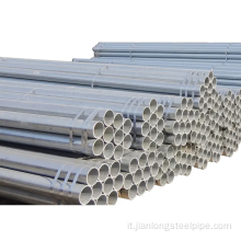 ASTM A226 Tubo di acciaio senza cuciture a bassa lega